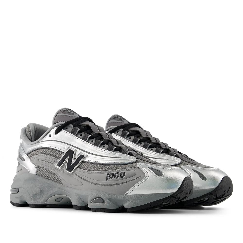 Unisex cipő New Balance U10007RF - szürke