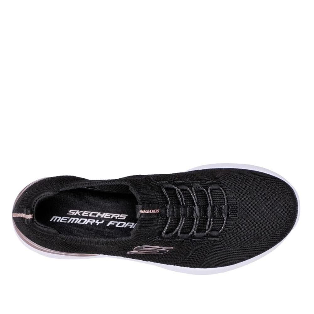 Női cipő Skechers Air Dynamight Perfect Steps 149754BKRG - fekete