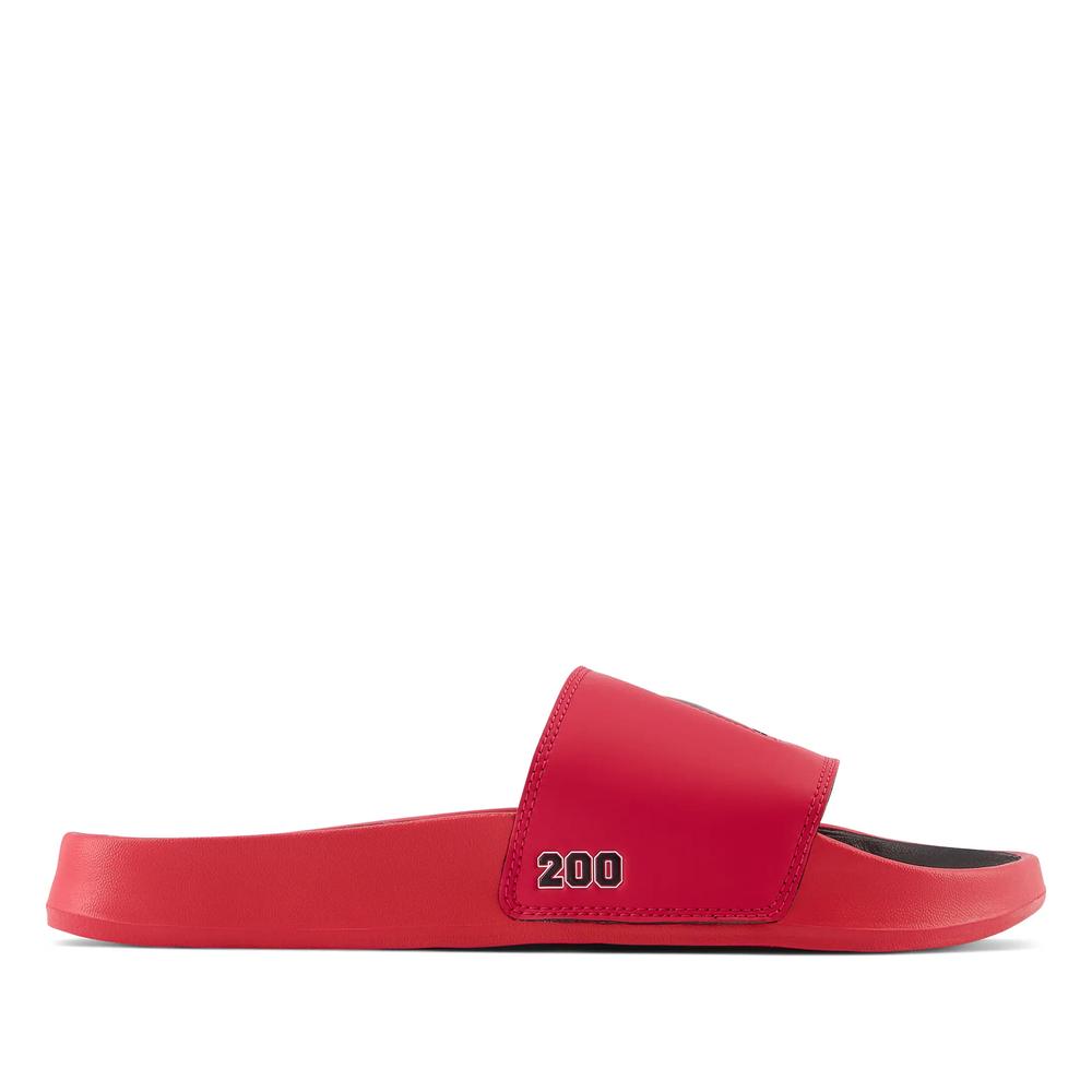 Flip Flop New Balance papucs SUF200F2 – piros