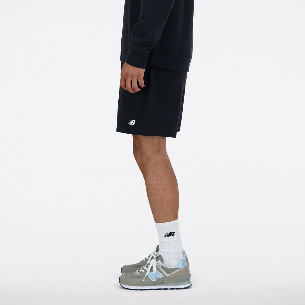 Férfi futónadrág New Balance MS41520BK - fekete