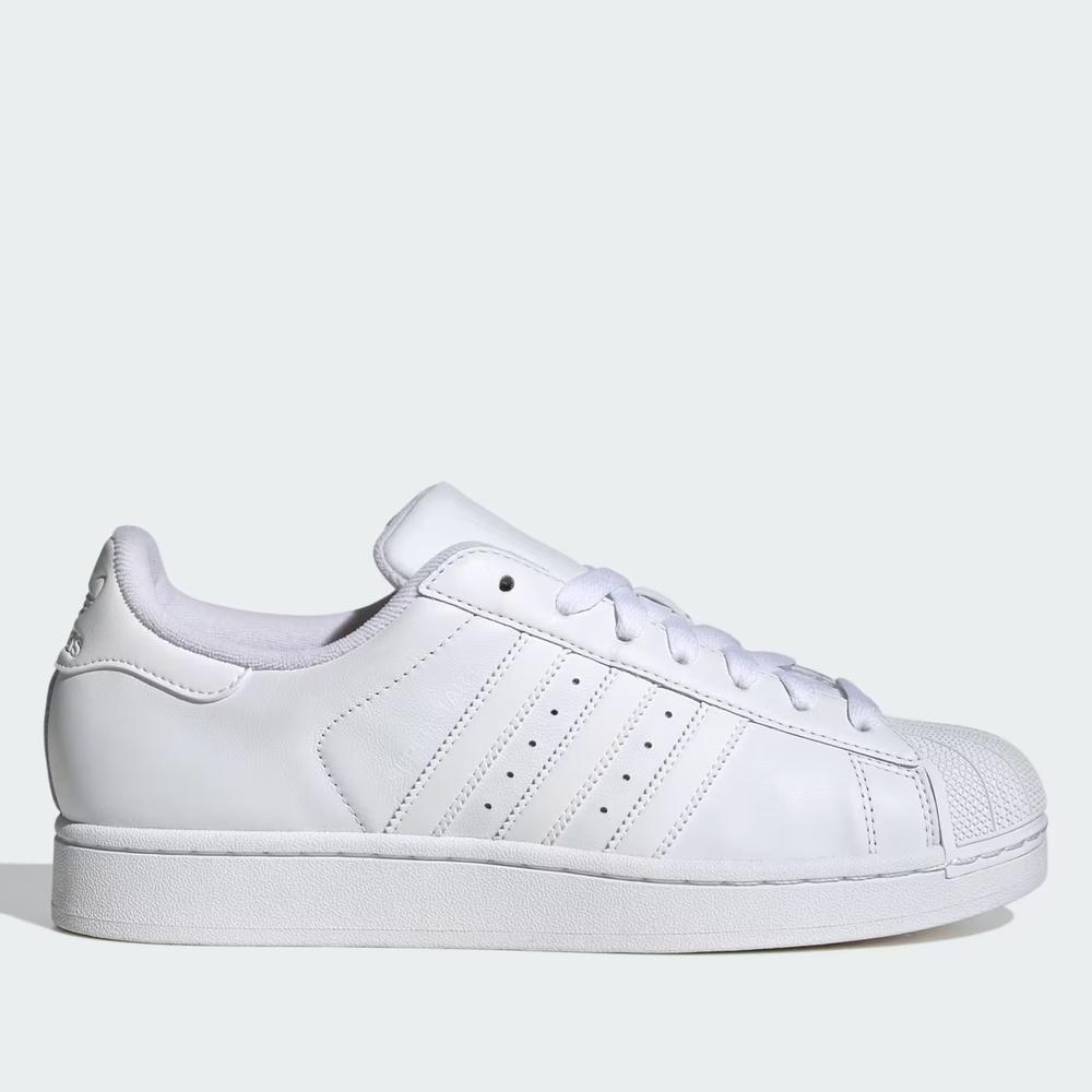 Unisex cipő adidas Originals Superstar II JI0080  - fehér