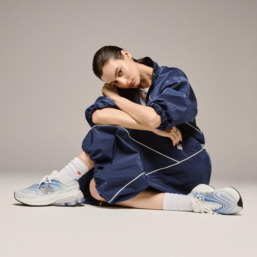 Unisex cipő New Balance ABZORB U50308YW - fehér