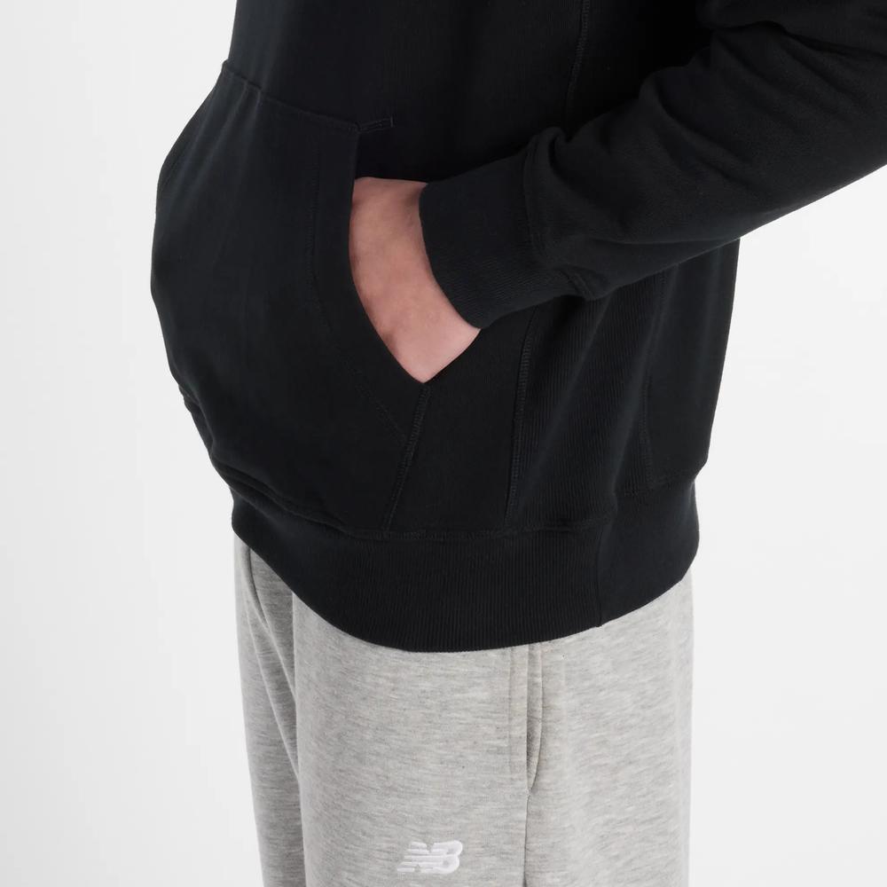 Férfi felső New Balance MT51512BK - fekete
