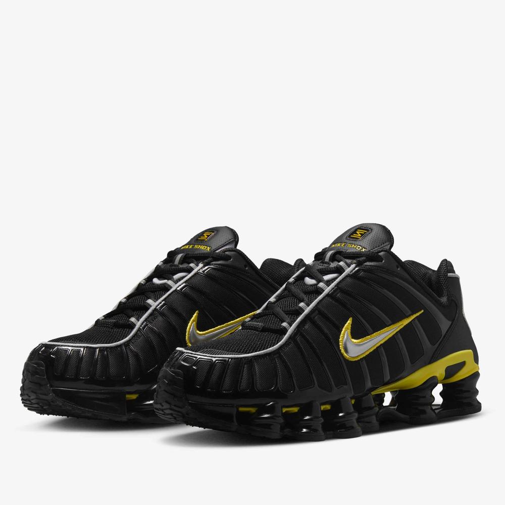 Férfi cipő Nike Shox TL CN0151-002 - fekete