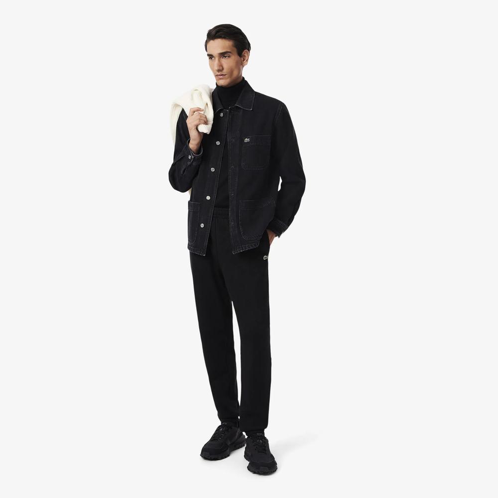 Férfi alsonadrág Lacoste XH9833-031 - fekete