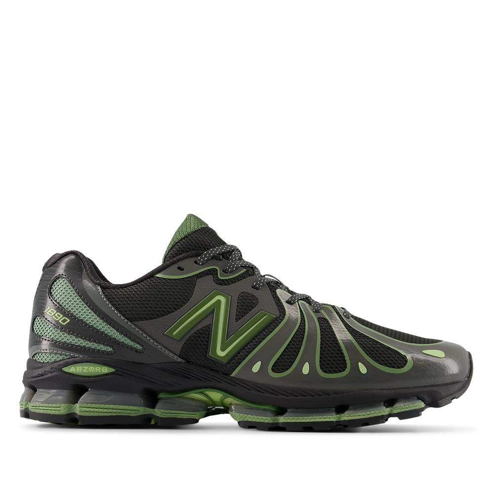 Unisex cipő New Balance U189071H - fekete