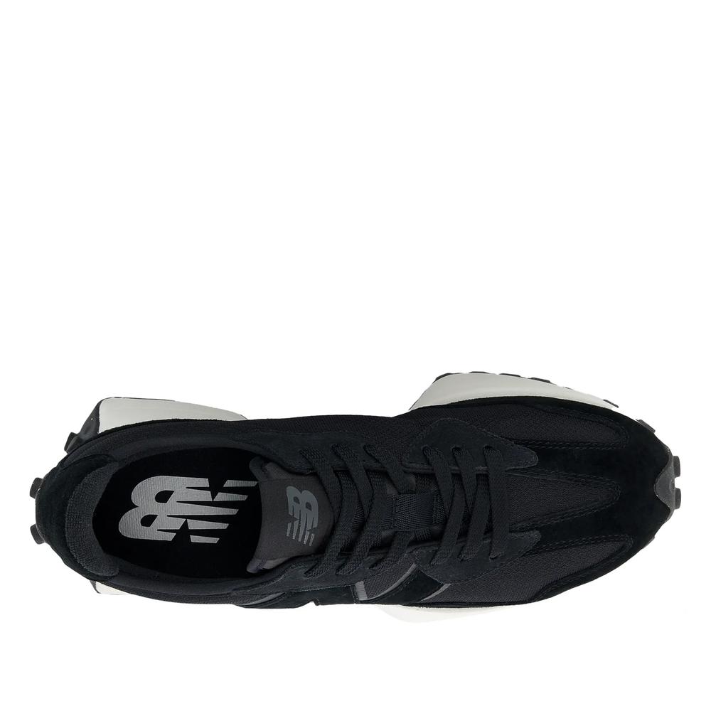Unisex cipő New Balance U327SWB - fekete