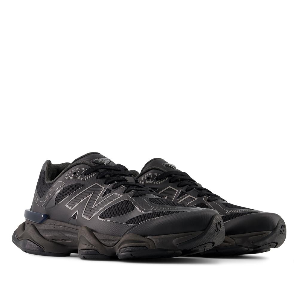 Unisex cipő New Balance New Balance U90606TO - fekete