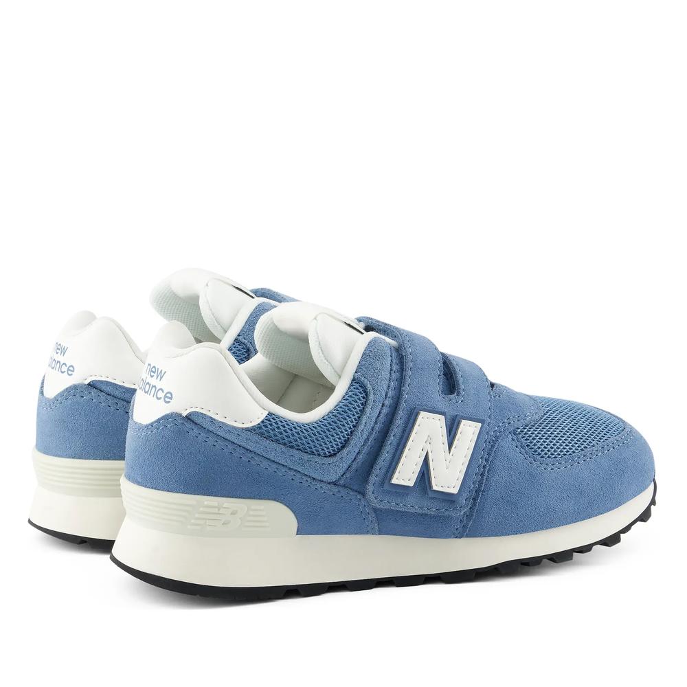 Gyerek cipő New Balance P57466A  - kék