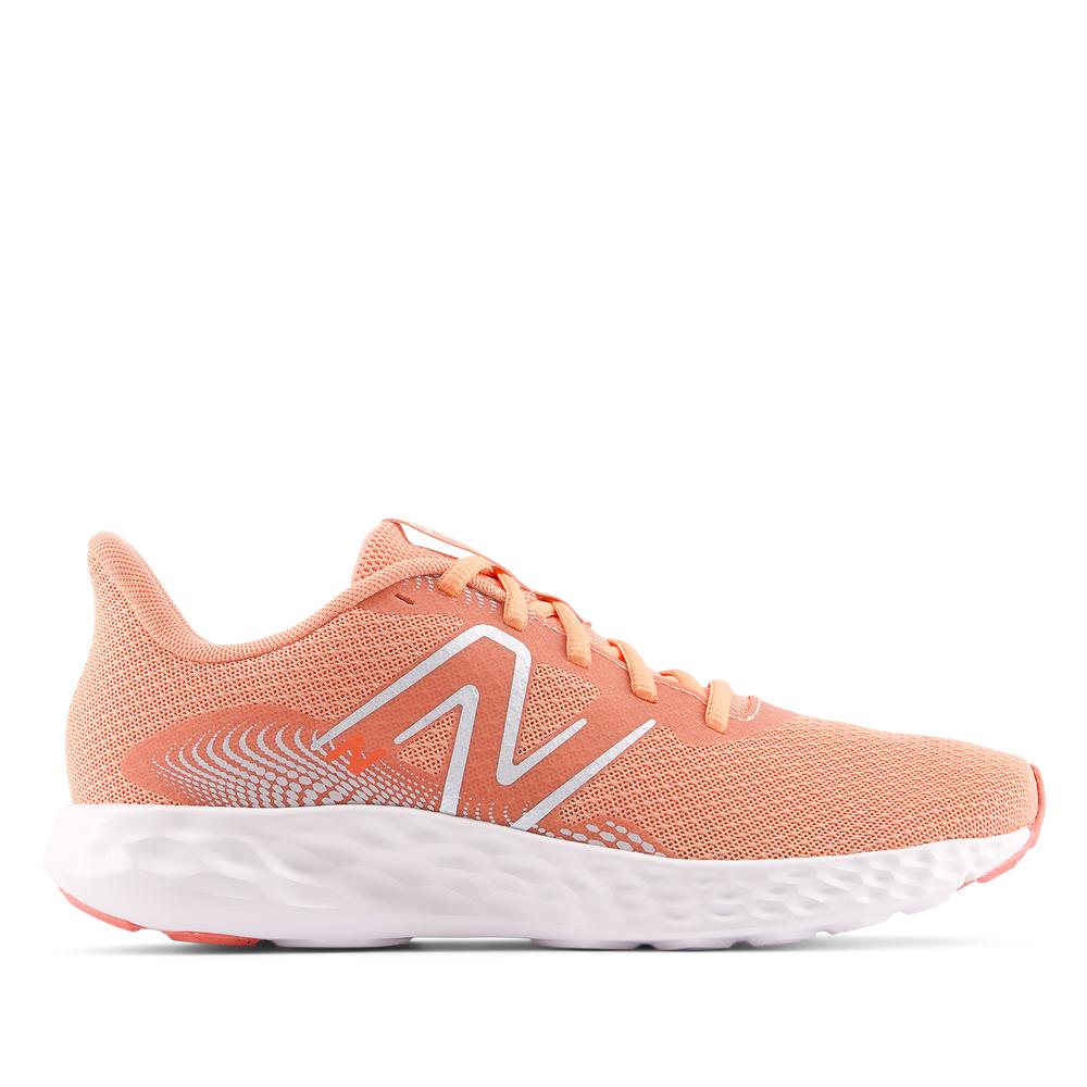 Női cipő New Balance W411RF3 - narancs