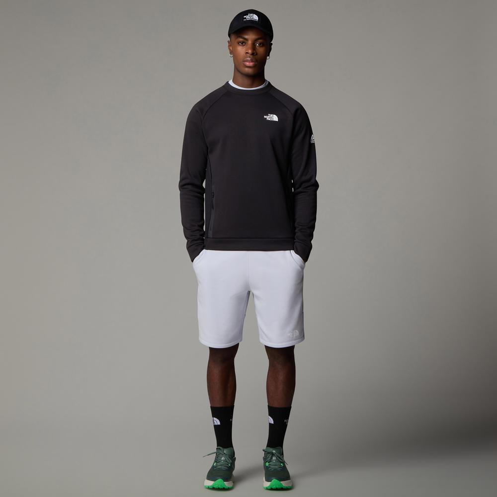 Férfi pulóver The North Face Mountain Athletics 0A8BFNJK31 - fekete