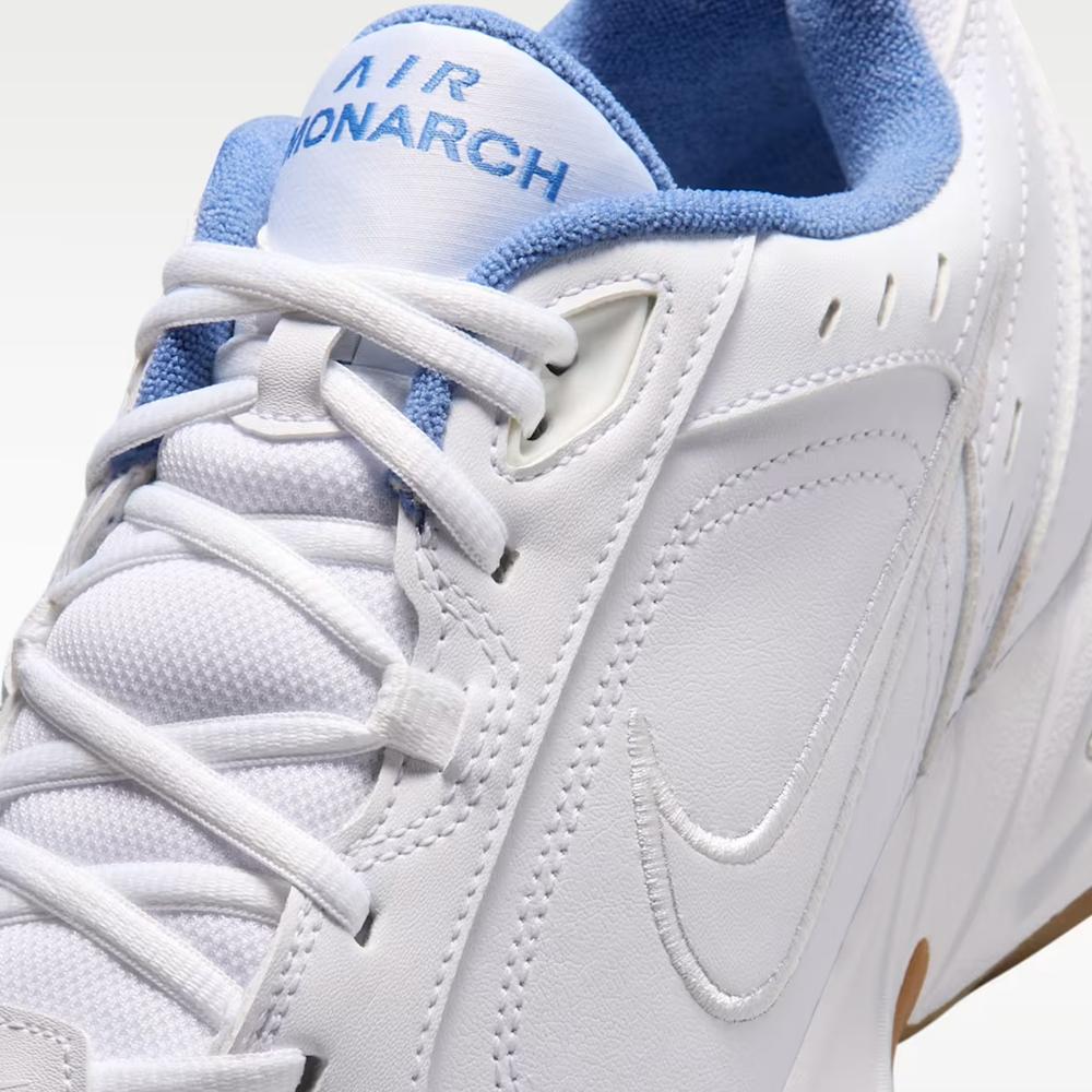 Cipő férfi Nike Air Monarch IV 415445-105 - fehér