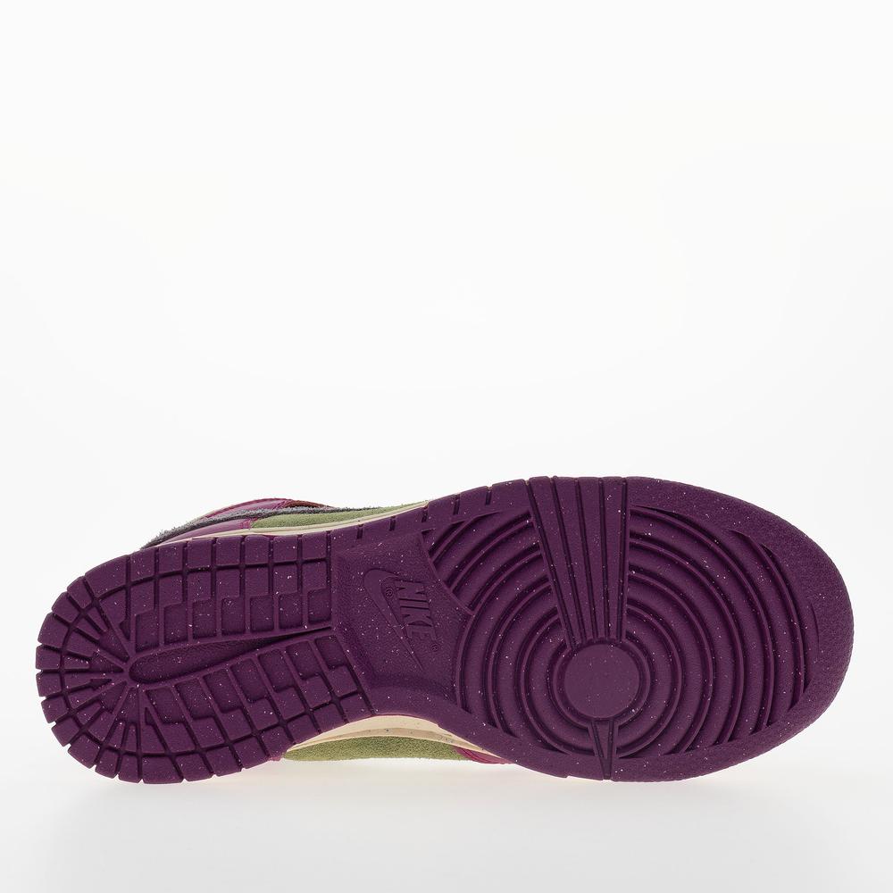 Női cipő Nike Dunk High FB1273-500 - lila