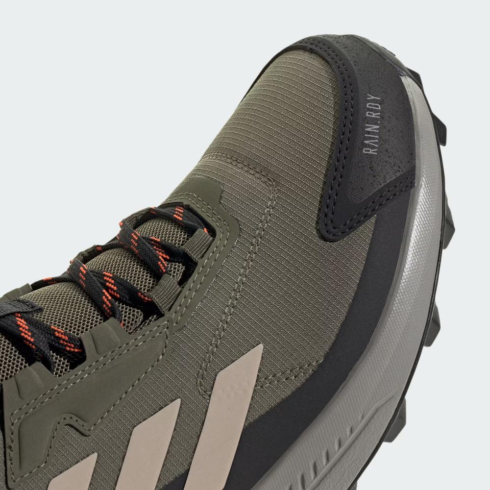 Cipő férfi adidas Terrex Mid Rain.Rdy Hiking ID0897 - szürke