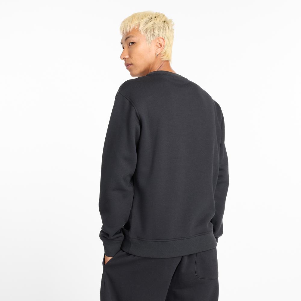 Férfi felső New Balance MT43905BK - fekete