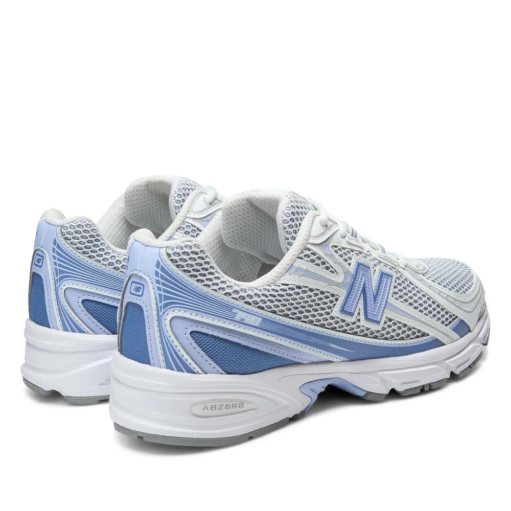 Unisex férfi cipő New Balance U7401T4 - kék