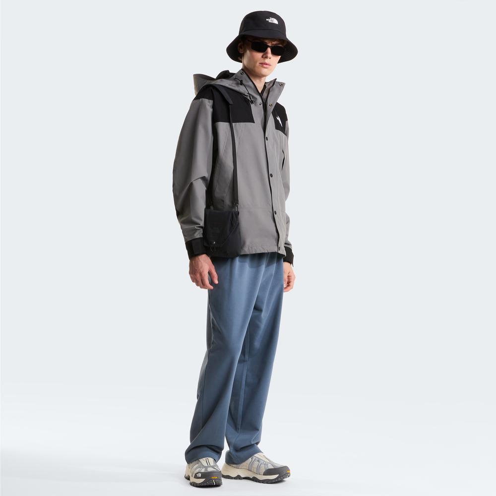 Dzseki férfi The North Face DryVent Mono Mountain 0A88XFRPI1 - szürke