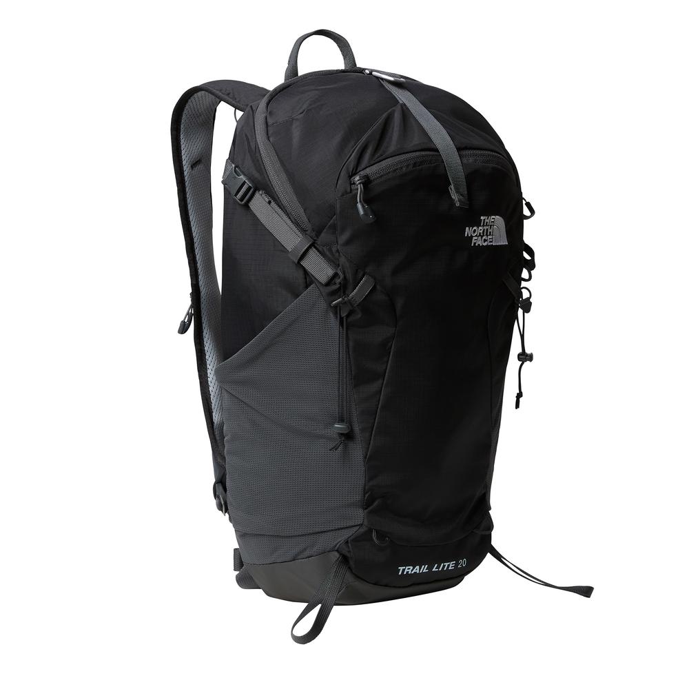 Hátitáska The North Face Trail Lite Speed 20L 0A87C94GZ1 - fekete