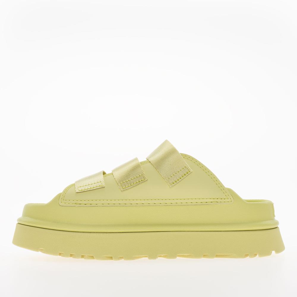 Szandál Ugg GoldenGlow 1167430-GLDN - zöld