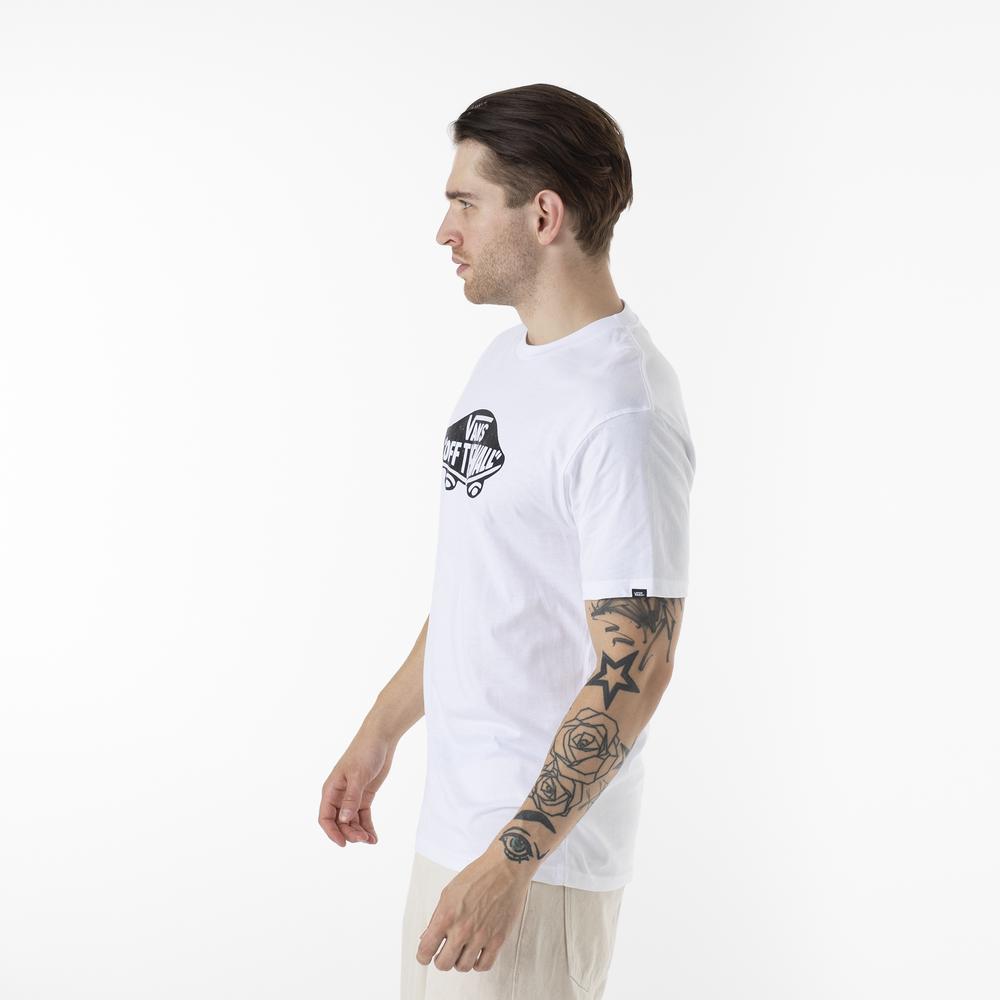 Póló Vans Style 76 SS VN00004XYB21 - fehér