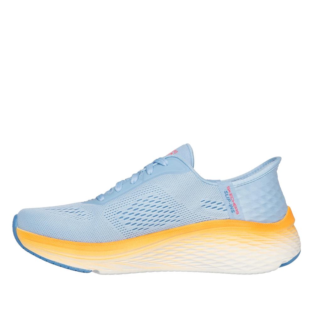Női cipő Skechers Max Cushioning Elite 2.0 - Solace 129626BLOR - kék