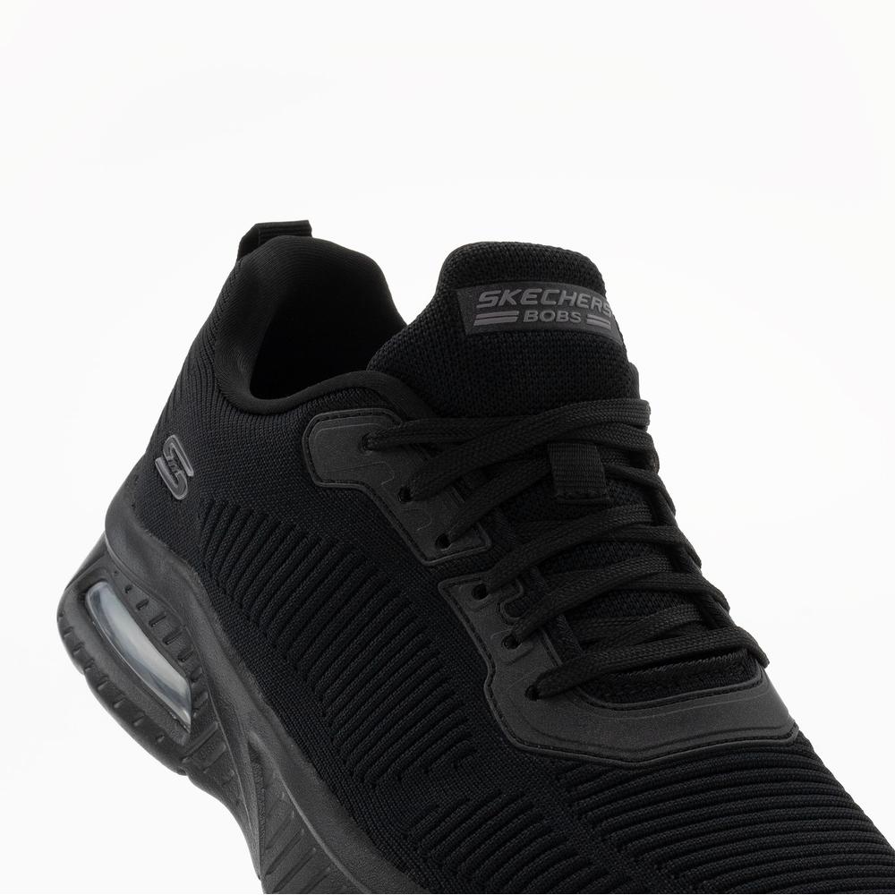 Férfi cipő Skechers Squad Air Close Encounter 118200BBK - fekete