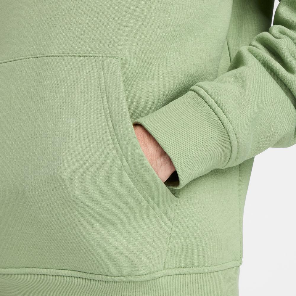 Férfi felső New Balance MT43904AAR - zöld