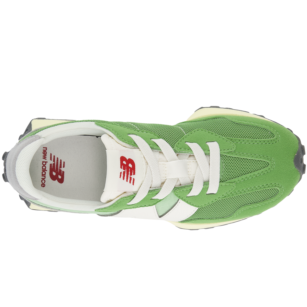Gyermekcipő New Balance PH327RB – zöld