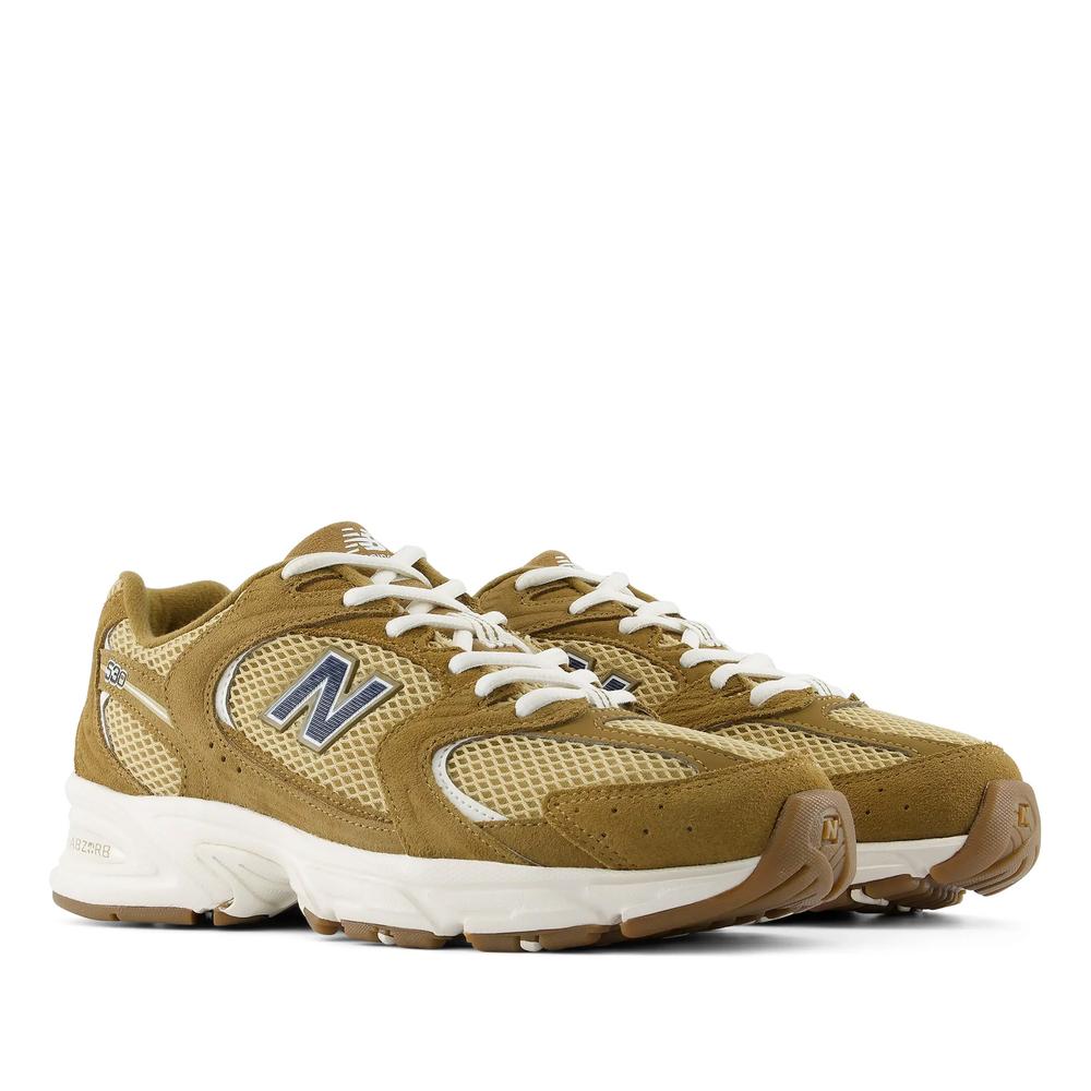Unisex cipő New Balance U530SCC - barna