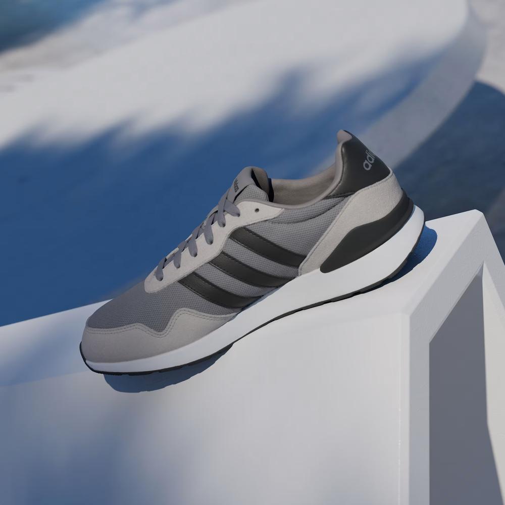 Pánske cipő adidas Run 60s 3.0 JR6624 - szürke