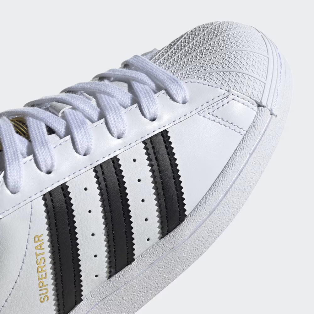 Cipő adidas Originals Superstar FU7712 - fehér