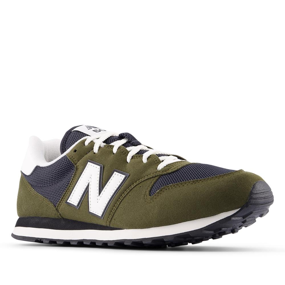 Férfi cipő New Balance GM500ROS - zöld