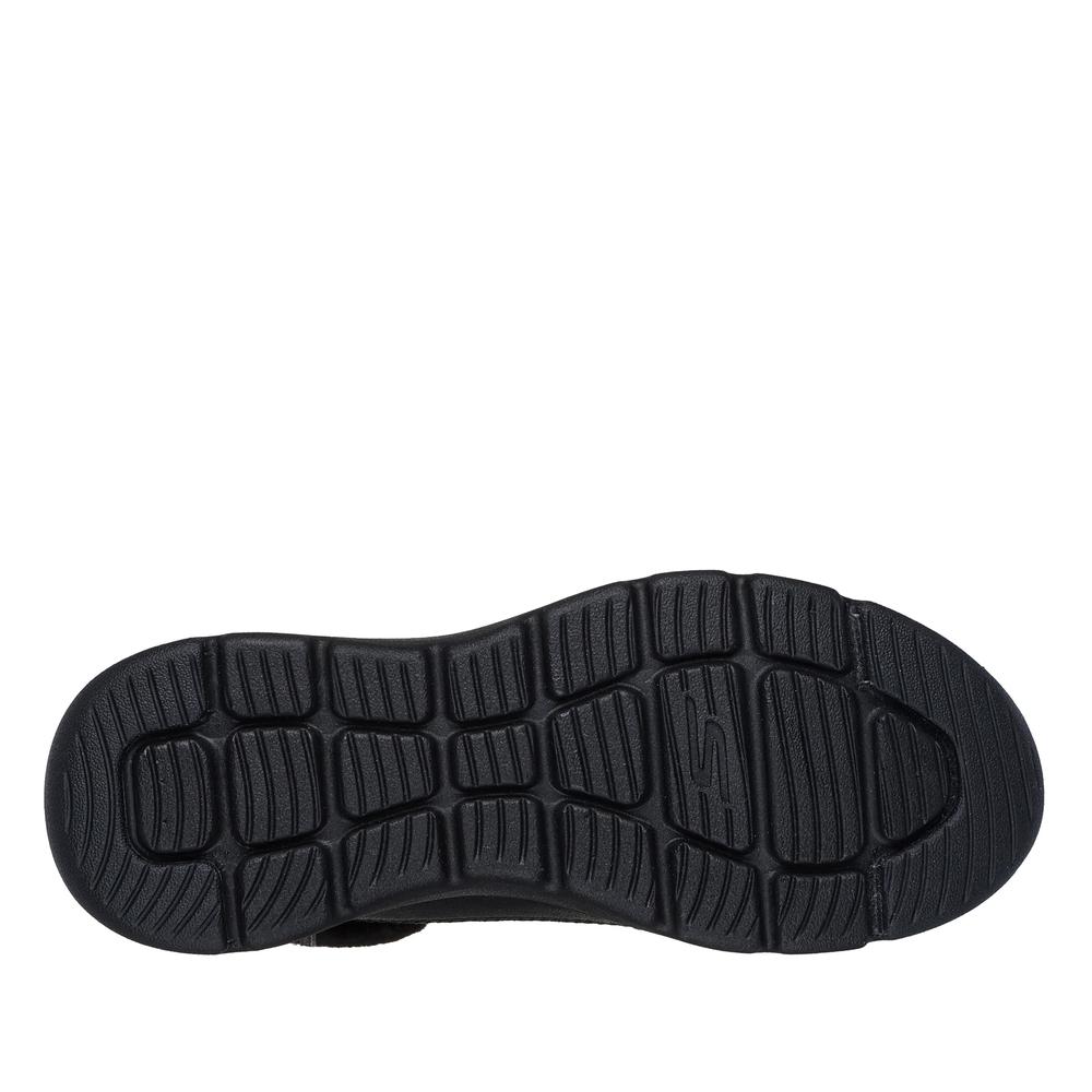Cipő női Skechers Glacial Ultra Wonderland 144202BBK - fekete