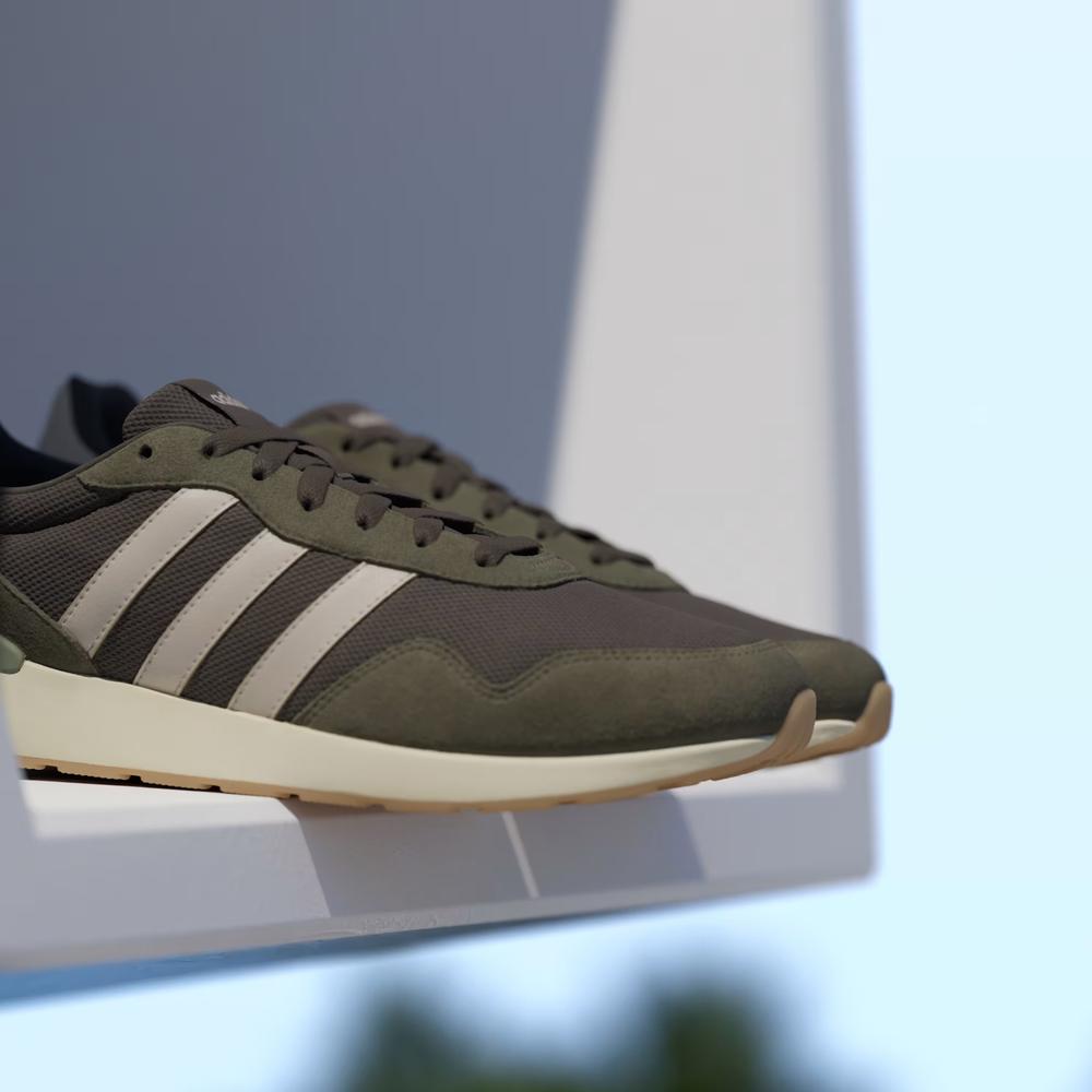 Pánske cipő adidas Run 60s 3.0 JR7493 - zöld