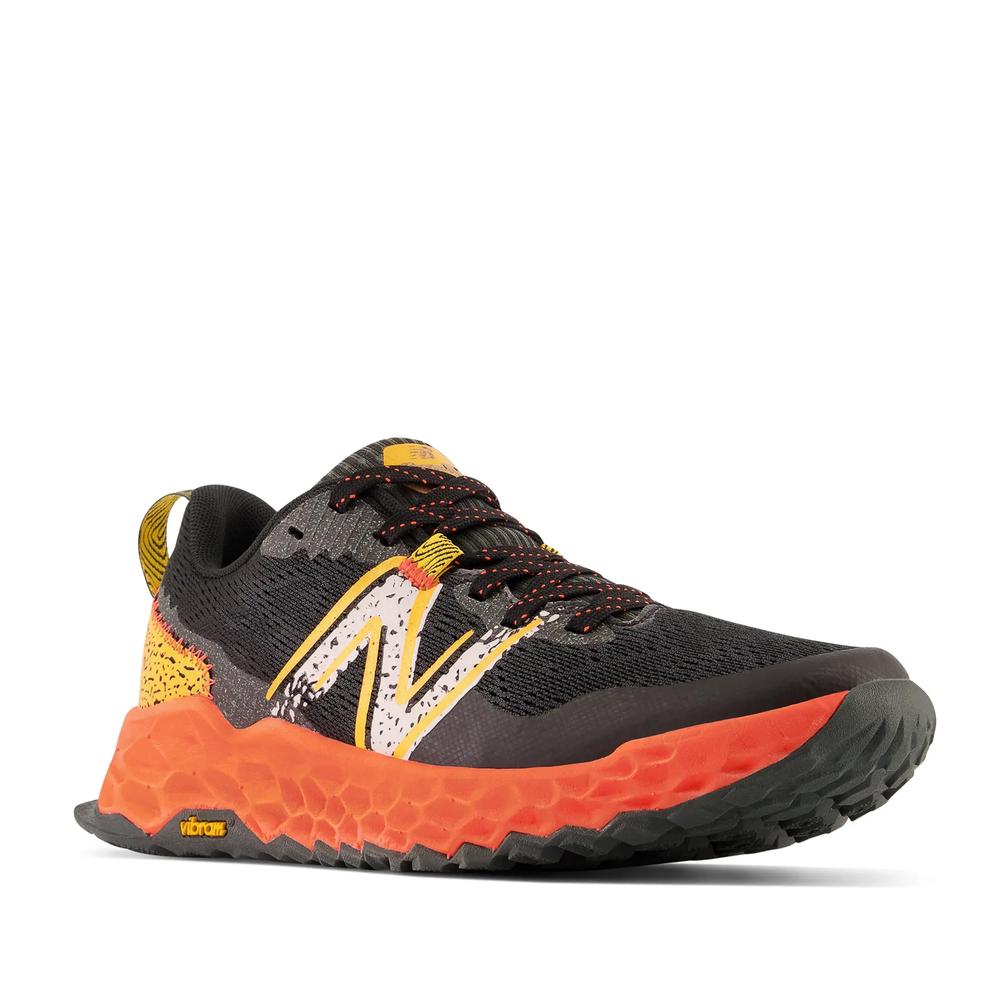 Cipő New Balance Fresh Foam Hierro v7 GPHIERX7 - fekete