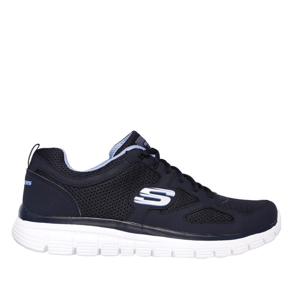 Cipő Skechers Agoura 52635NVY  - sötétkék