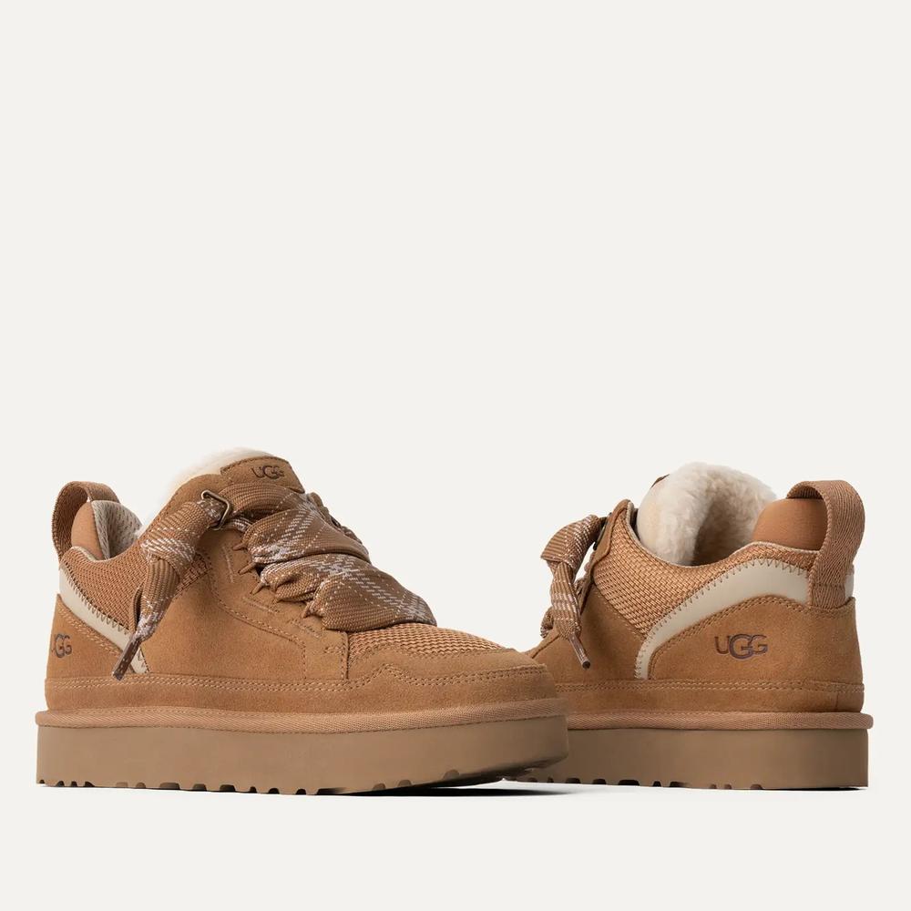 Cipő női Ugg Lowmel Sneaker 1144032-CHE - bézs