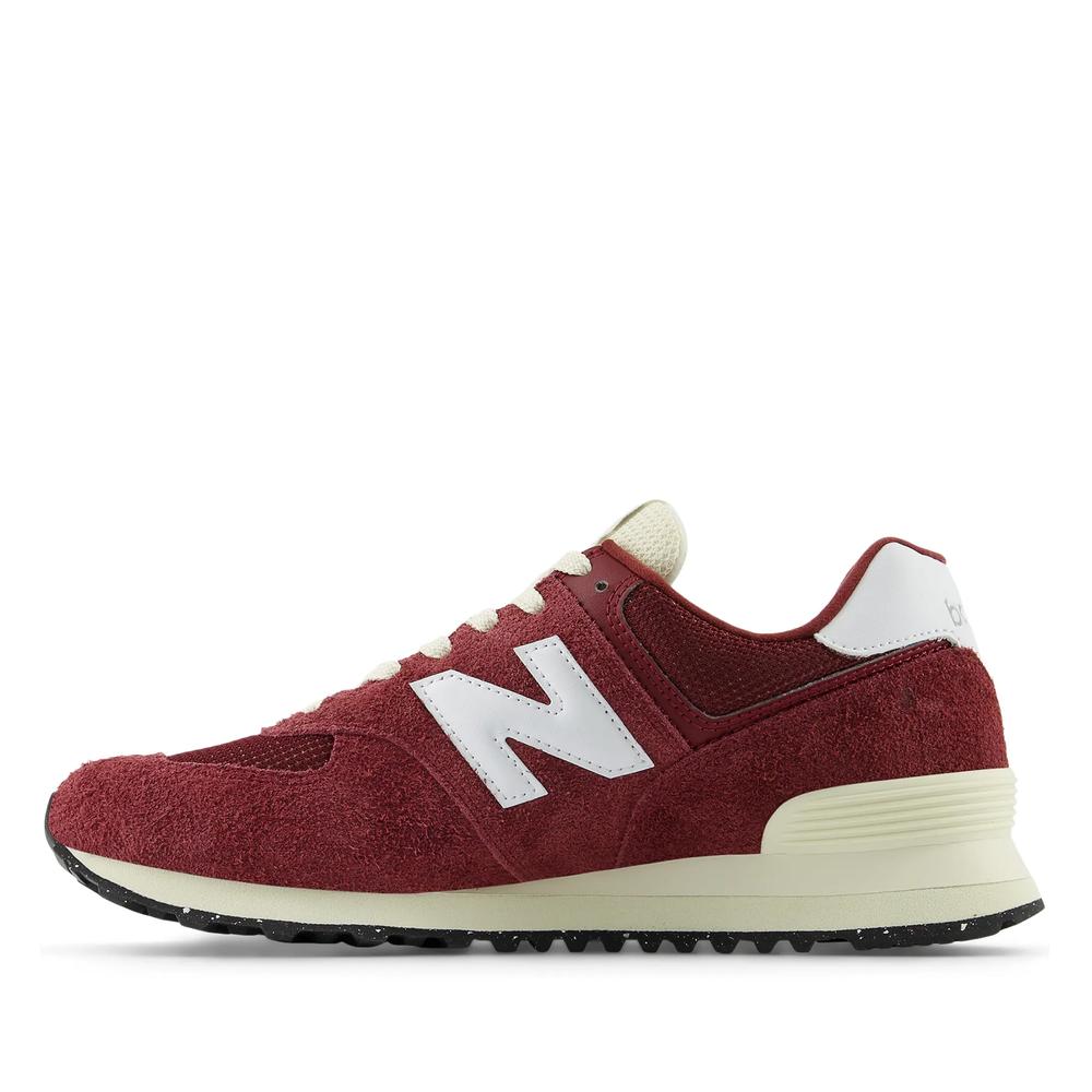Unisex cipő New Balance U574RBK – gesztenyebarna