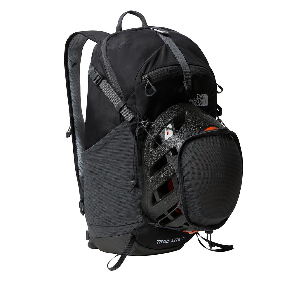 Hátitáska The North Face Trail Lite Speed 20L 0A87C94GZ1 - fekete