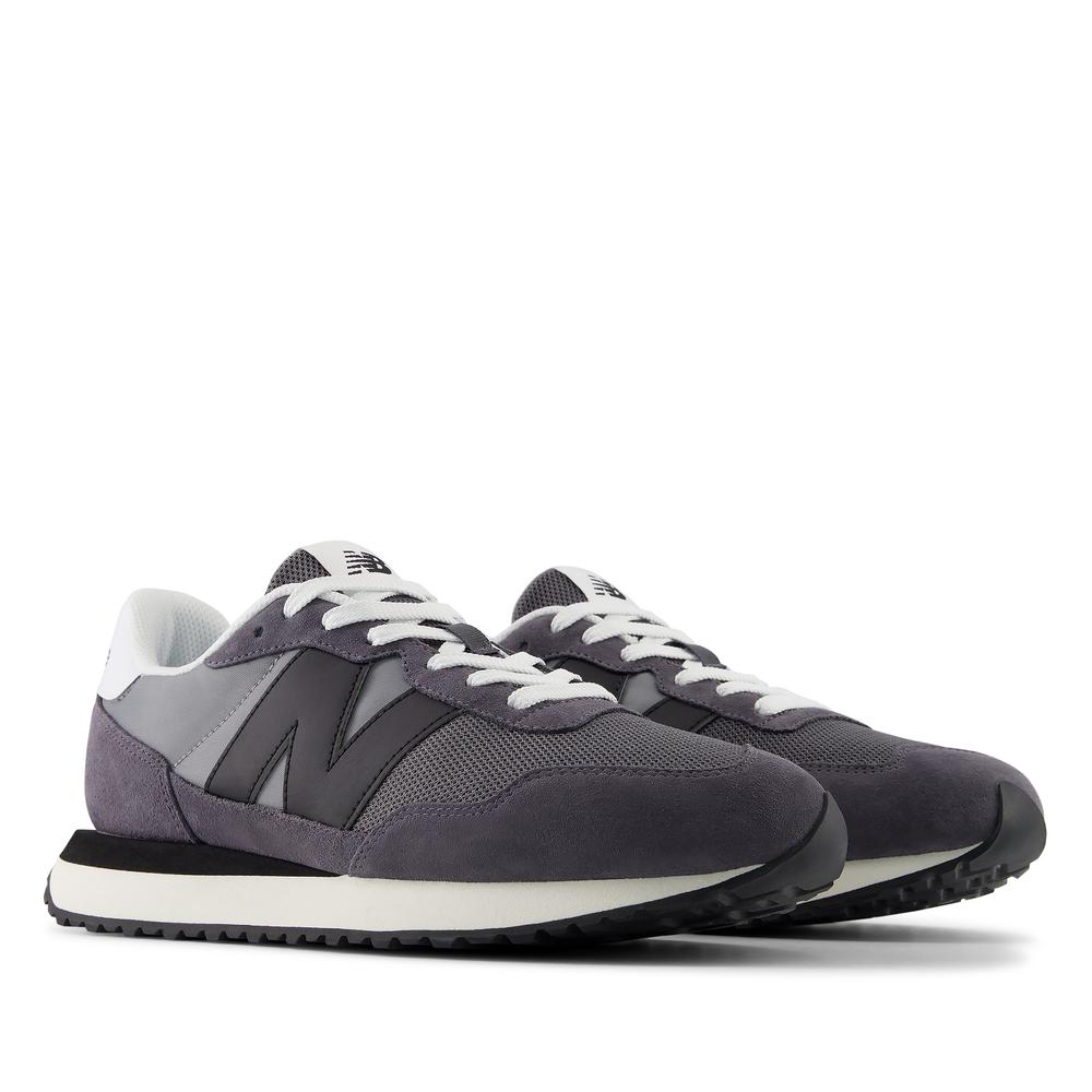 Unisex cipő New Balance M23721W - szürke