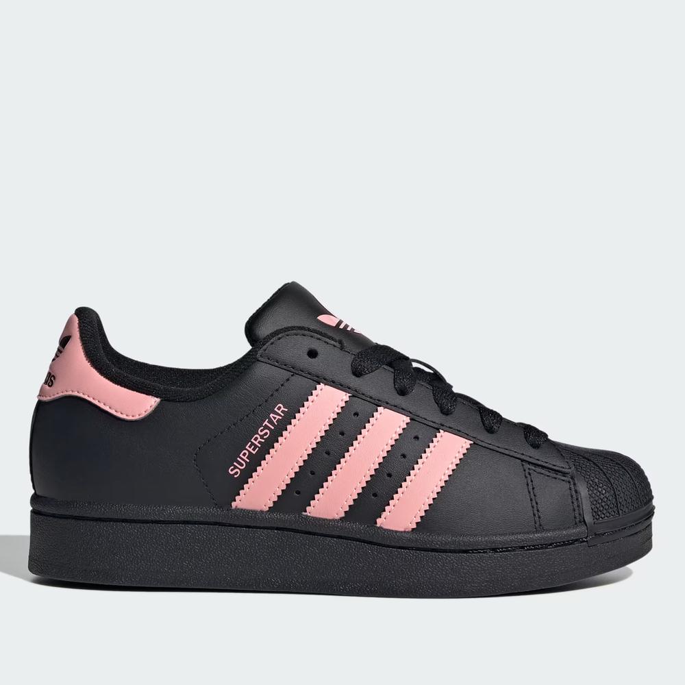 Gyerek cipő adidas Originals Superstar II JR9862 - fekete