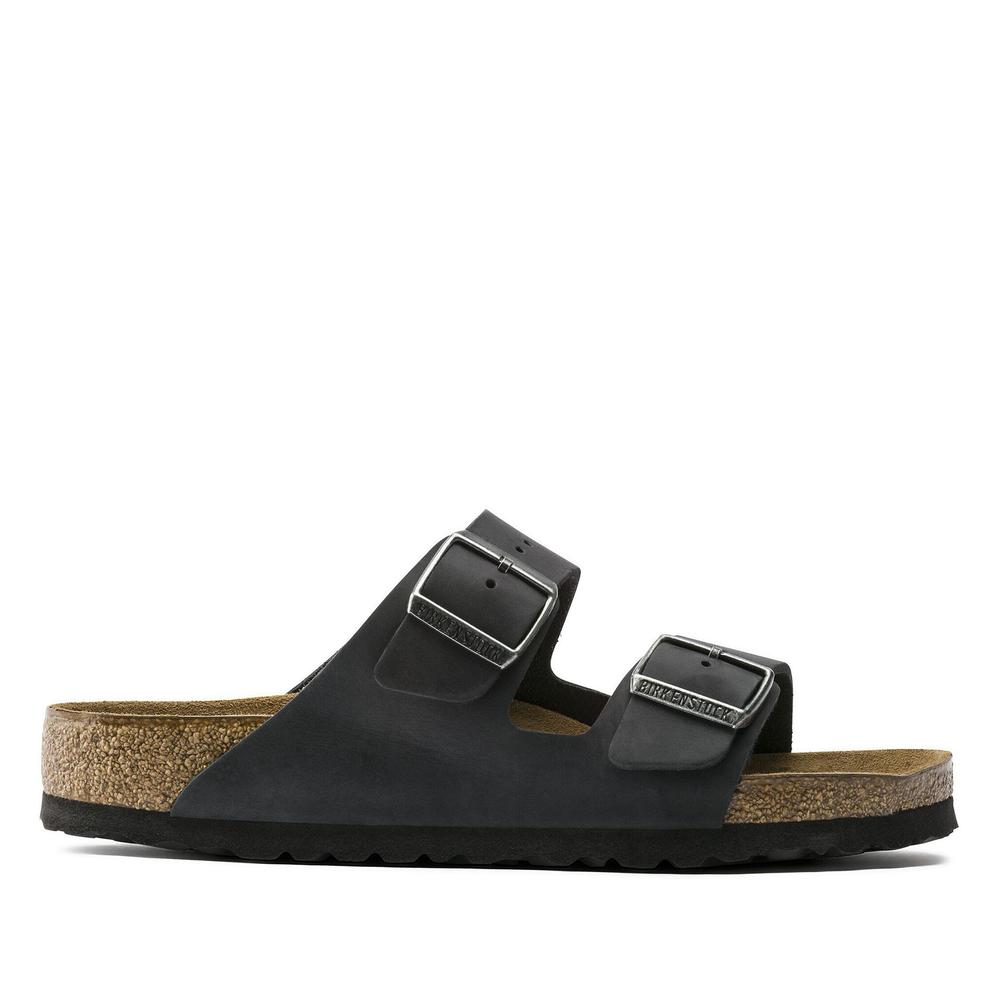Flip Flop férfi Birkenstock Arizona 752483 - fekete