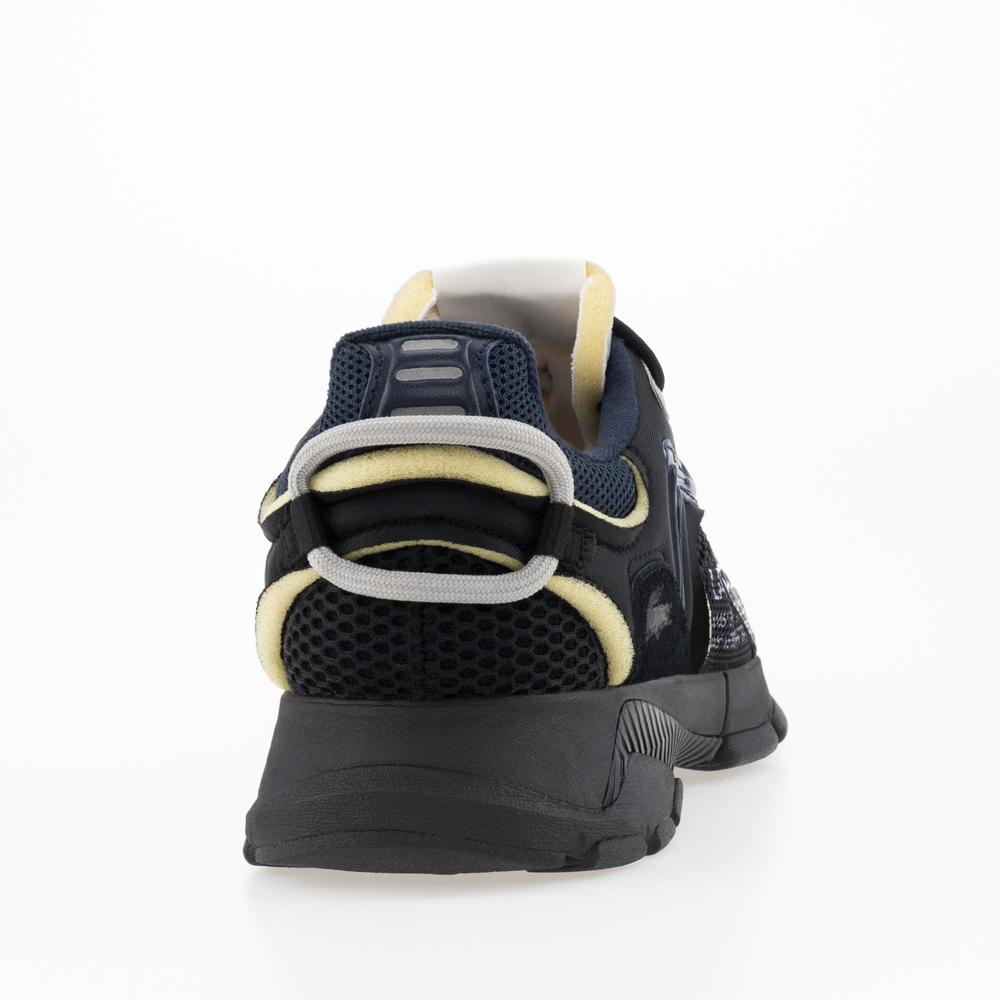 Cipő Lacoste L003 Neo 123 1 SMA 745SMA0001-075 - fekete