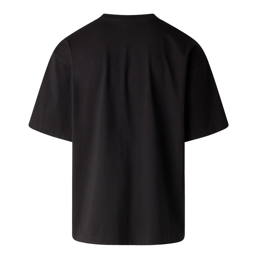 Póló férfi The North Face Liquid 0A8G9UJK31 - fekete
