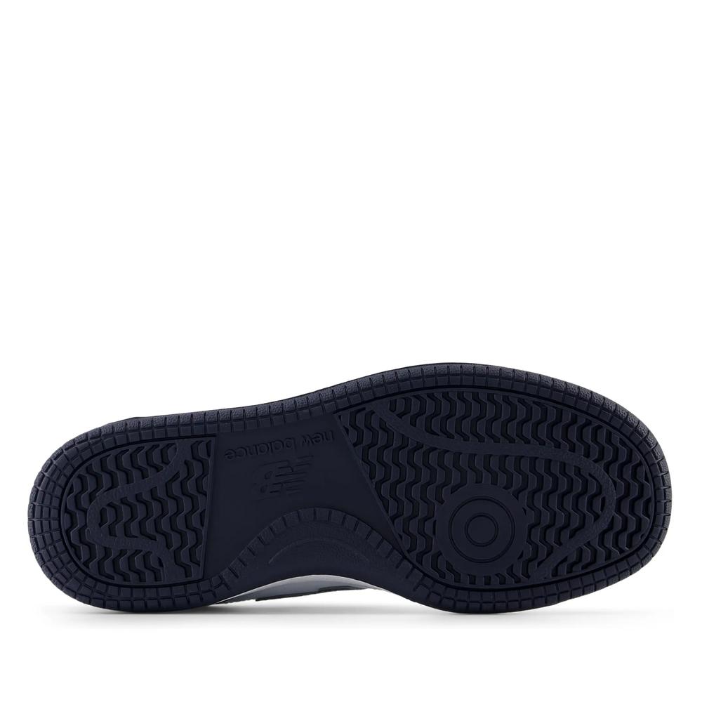 Cipő New Balance GSB80WB - fehér