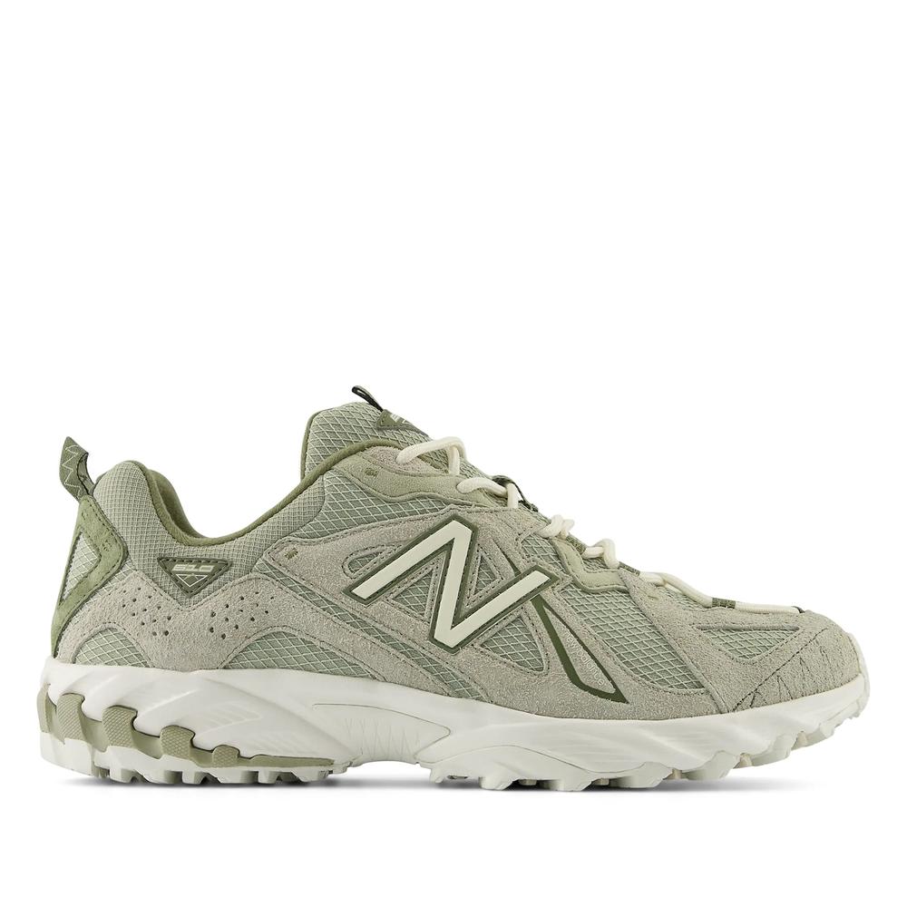 Cipő New Balance ML610TOD - zöld