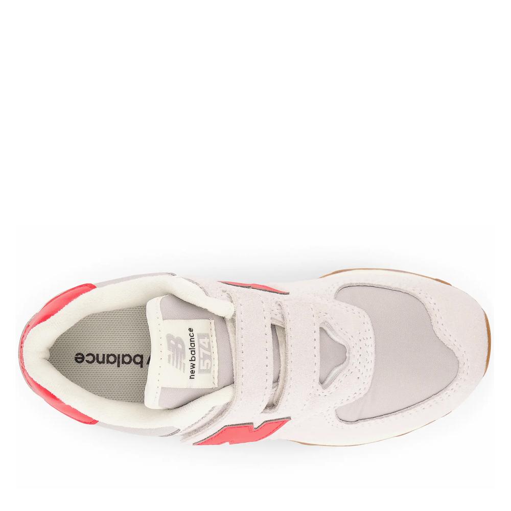 Gyerekcipő New Balance PV574RF1 – szürke