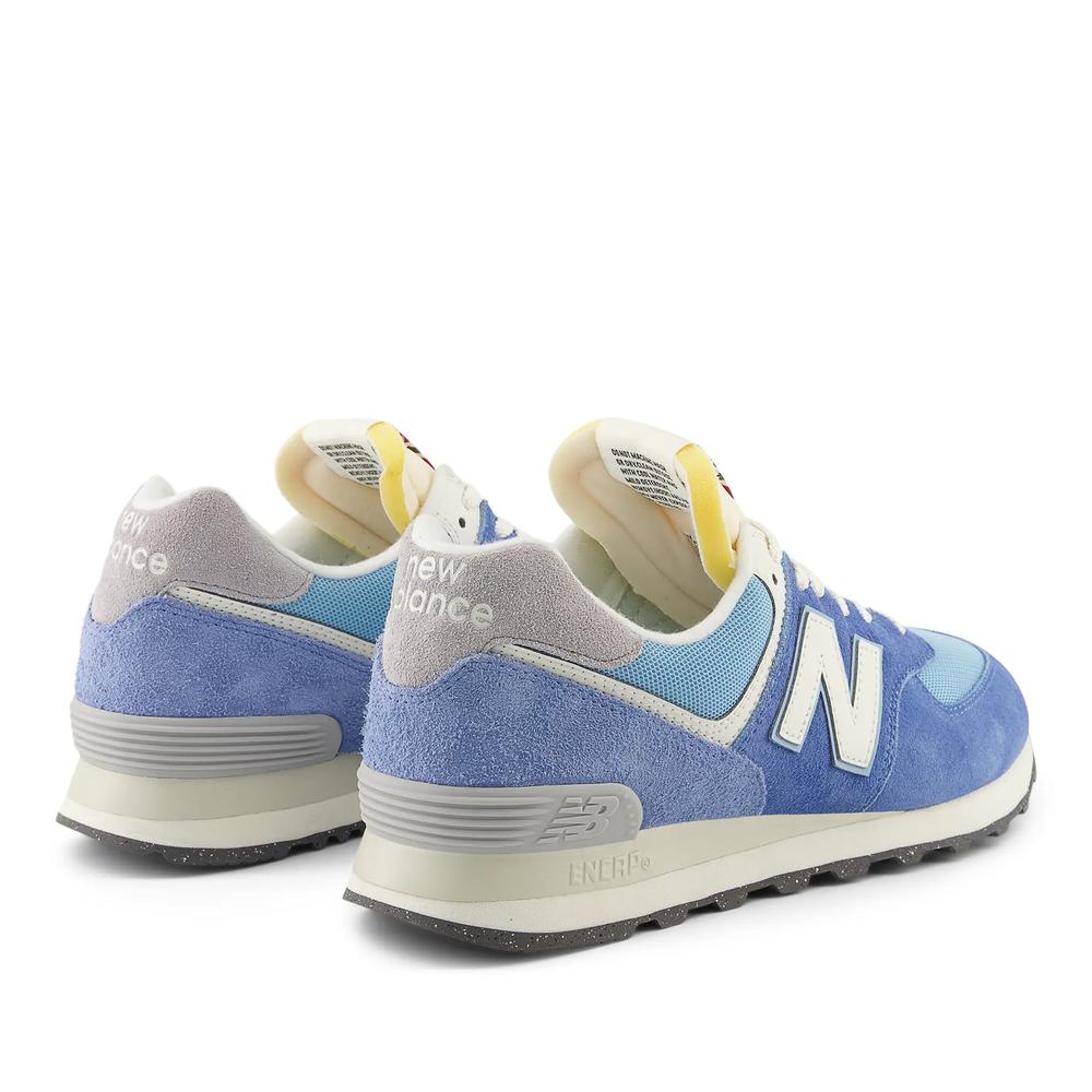 Unisex New Balance U574RCA - kék