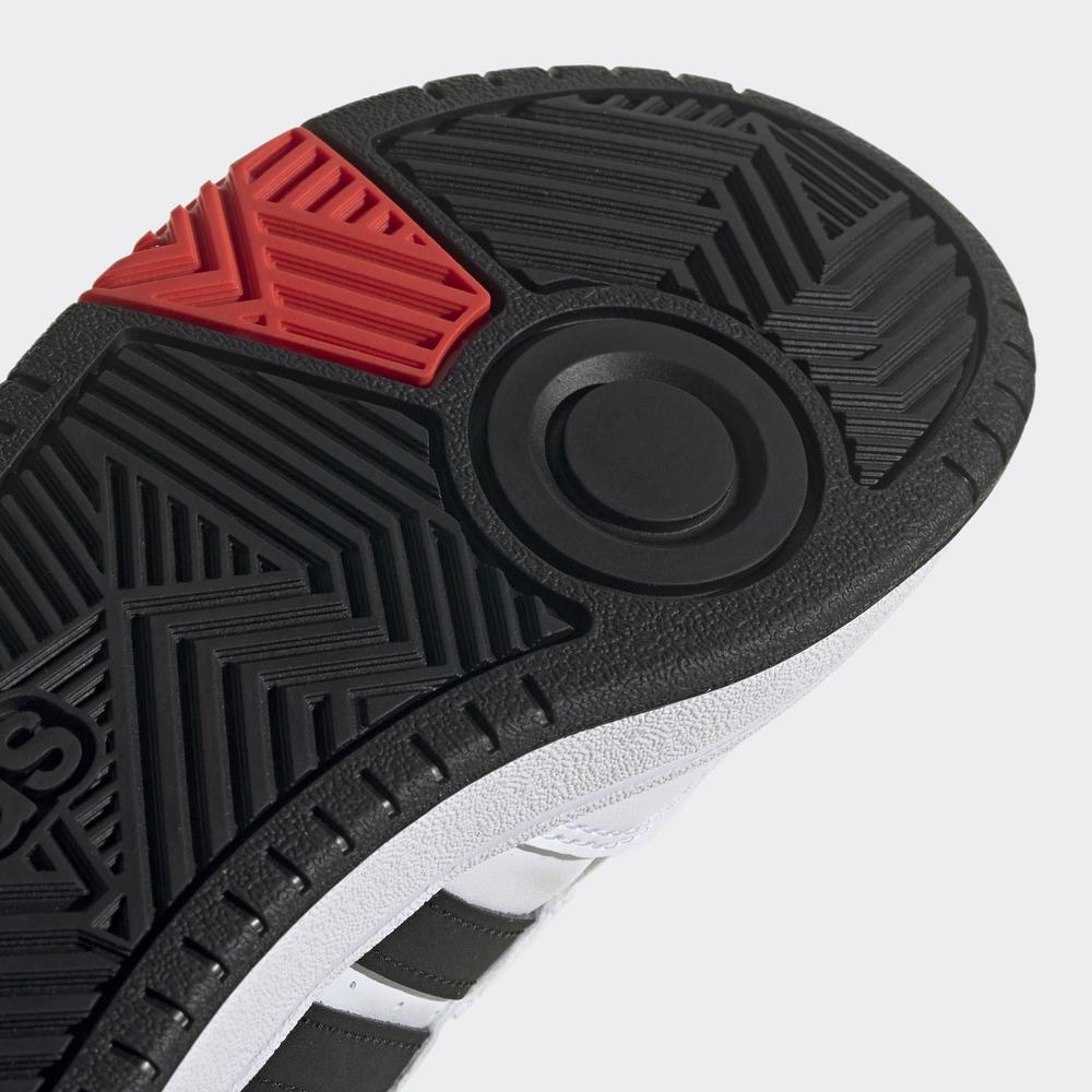 Cipő adidas Hoops 3.0 CF I H03863 - fehér