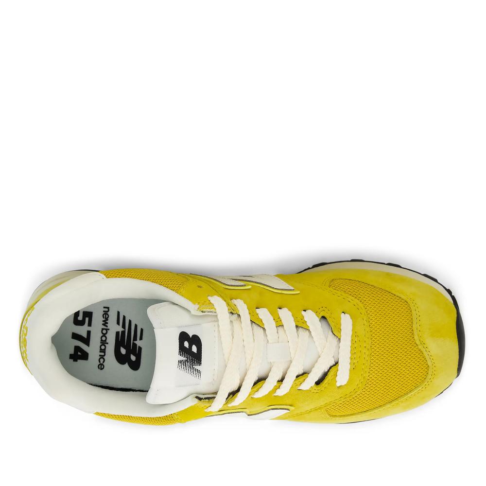 Unisex cipő New Balance U5744SH - sárga